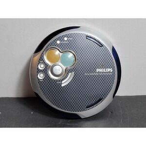 Philips CD Personal Portable Player AX5311/17 *Parts Or Repair*